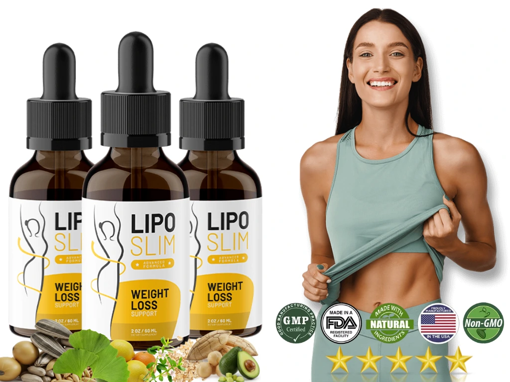 Buy Lipo Slim™ weight management supplement